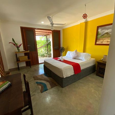 Coccoloba Beach Hostel Dibulla Екстер'єр фото