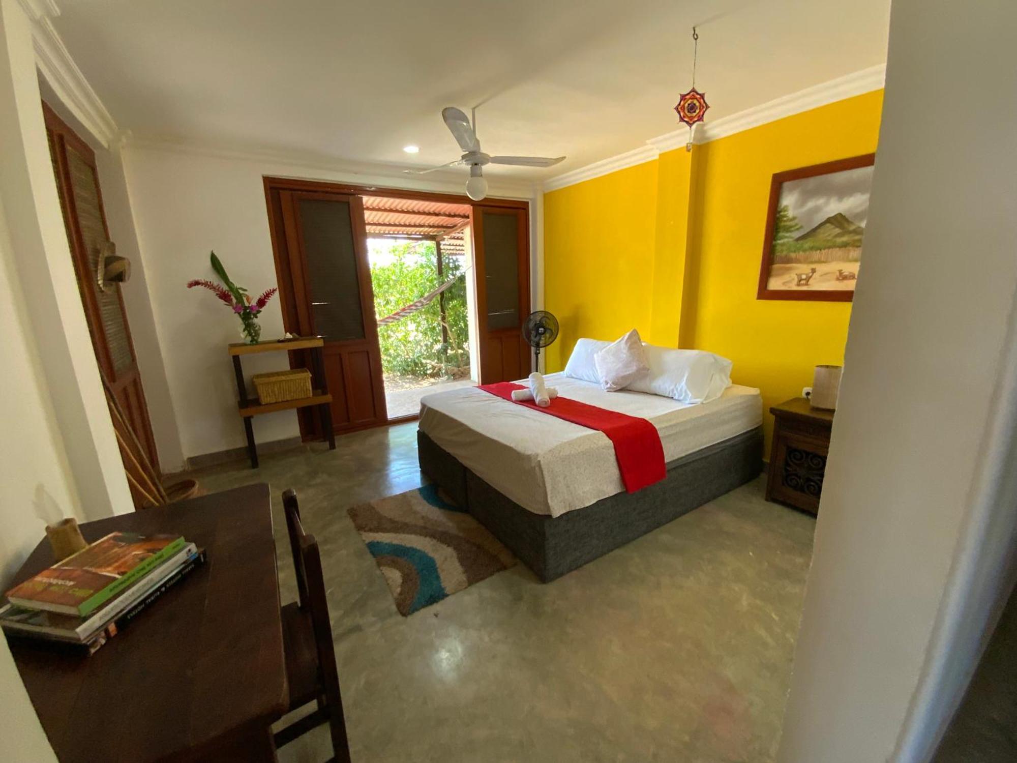 Coccoloba Beach Hostel Dibulla Екстер'єр фото