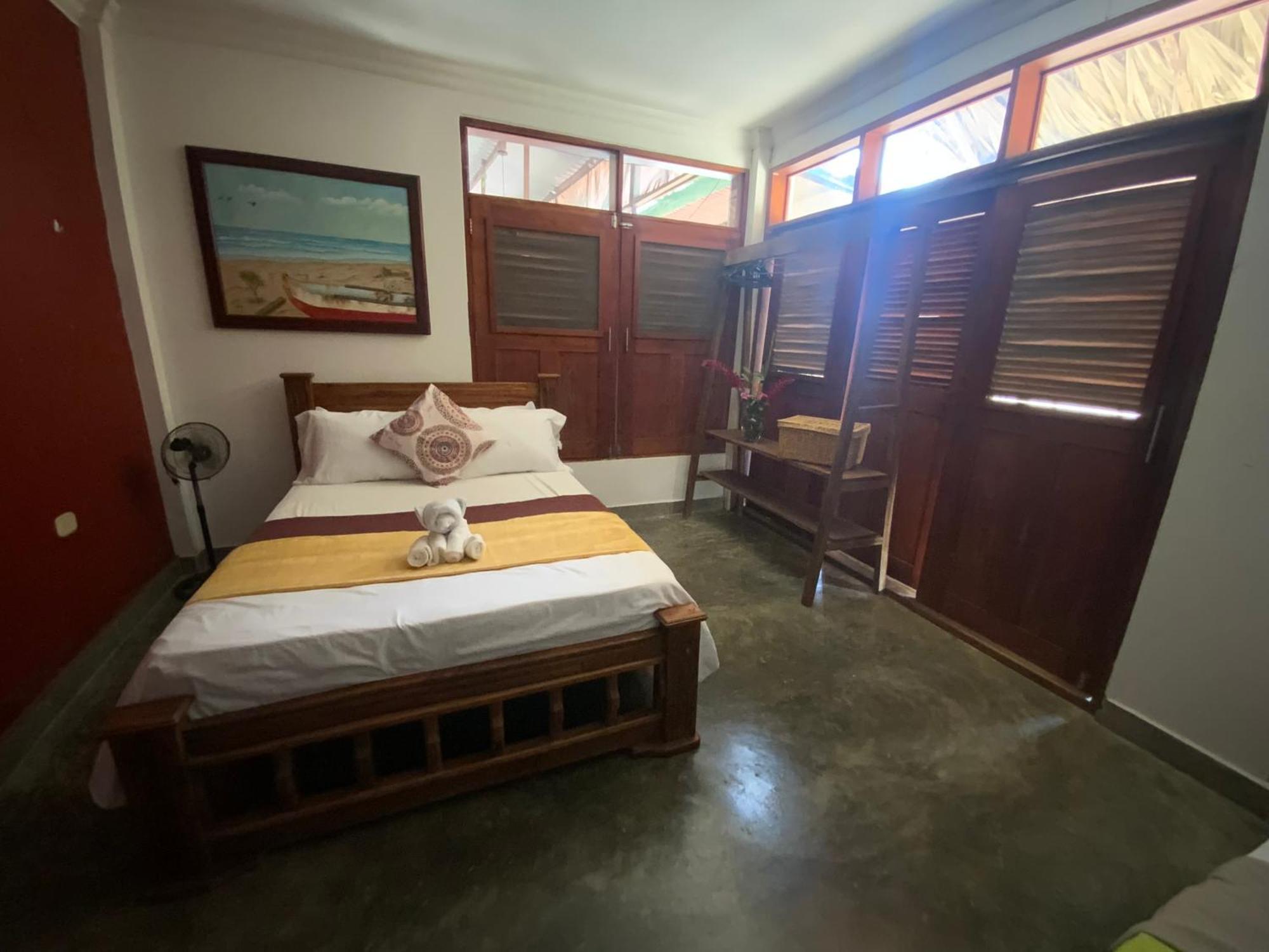 Coccoloba Beach Hostel Dibulla Екстер'єр фото