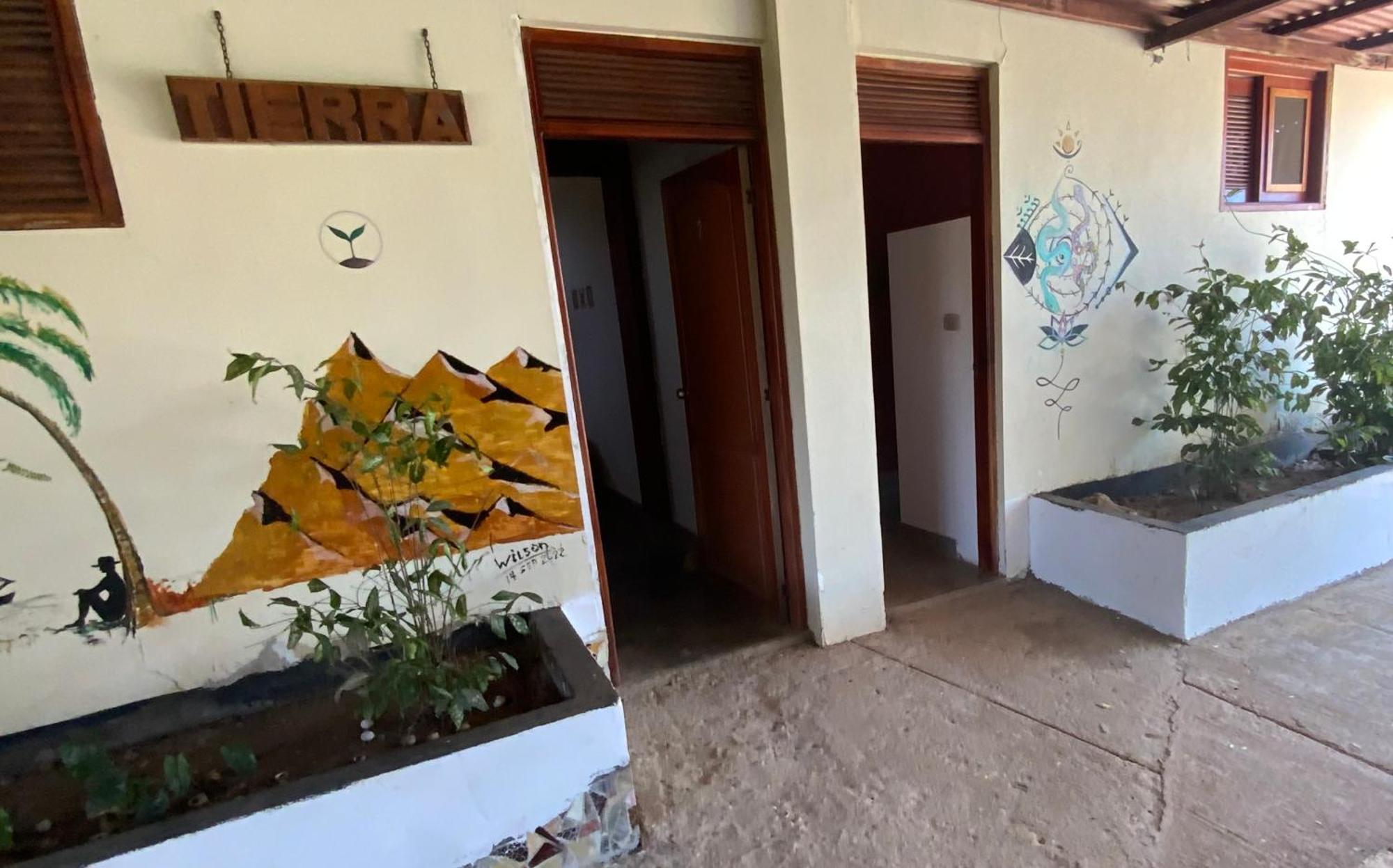 Coccoloba Beach Hostel Dibulla Екстер'єр фото