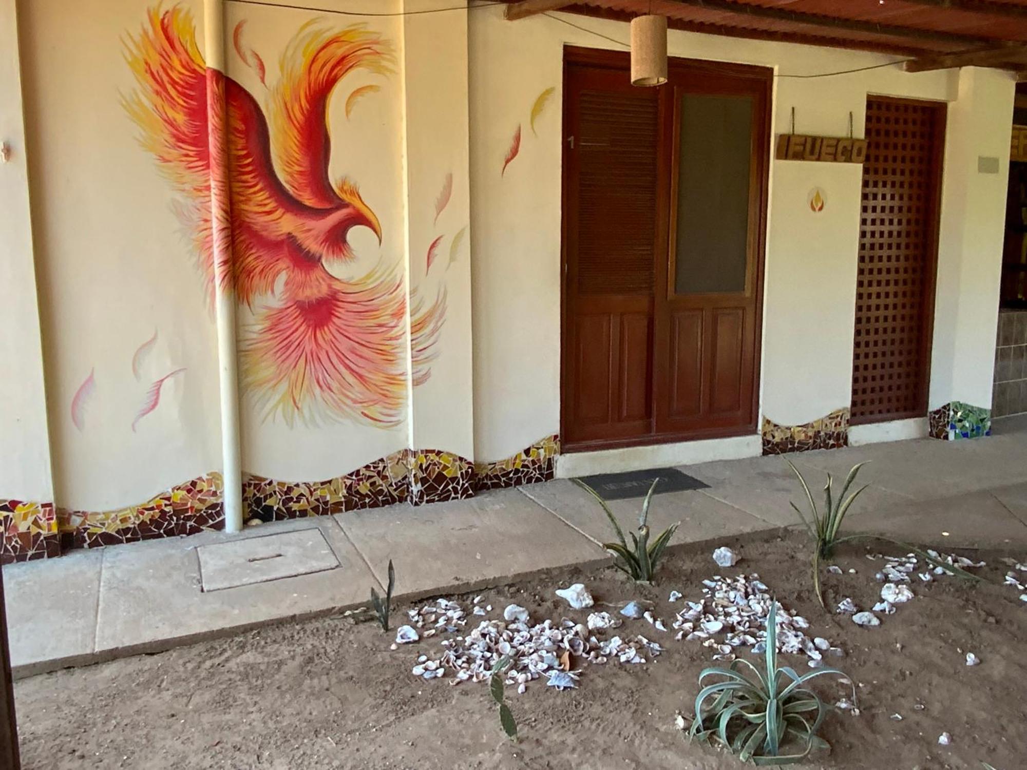 Coccoloba Beach Hostel Dibulla Екстер'єр фото