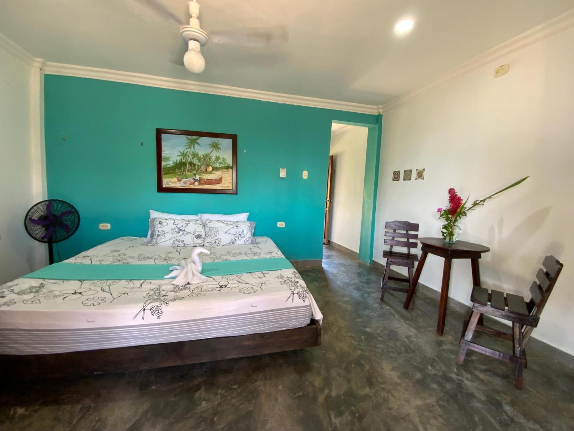 Coccoloba Beach Hostel Dibulla Екстер'єр фото